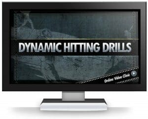baseball hitting drill video