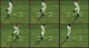 Dot Drill Rotation 2 Baseball Drill - Dot Drill Rotation 2