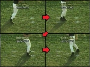 Dot Drill Rotation 5