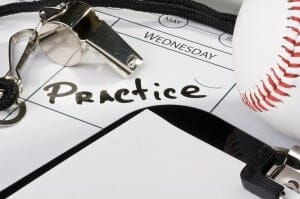 Baseball Hitting Drills Practice Plan
