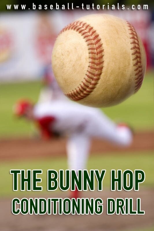 bunny hop conditioning drill