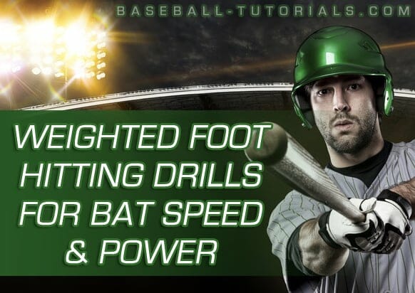 hitting mechanics drills weighted